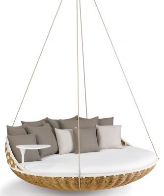 Dekokissen für Swingrest Hanging Lounger Dedon